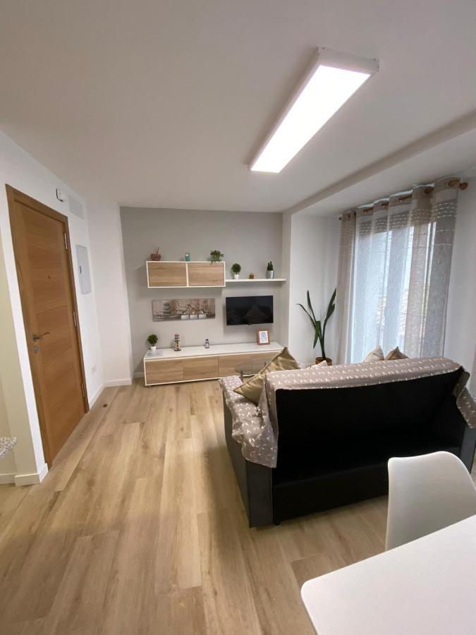 Apartamento Casa Da Barbeira Cangas do Morrazo Esterno foto