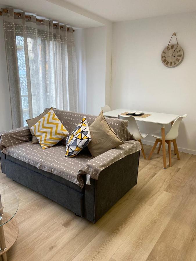 Apartamento Casa Da Barbeira Cangas do Morrazo Esterno foto