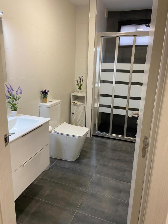 Apartamento Casa Da Barbeira Cangas do Morrazo Esterno foto