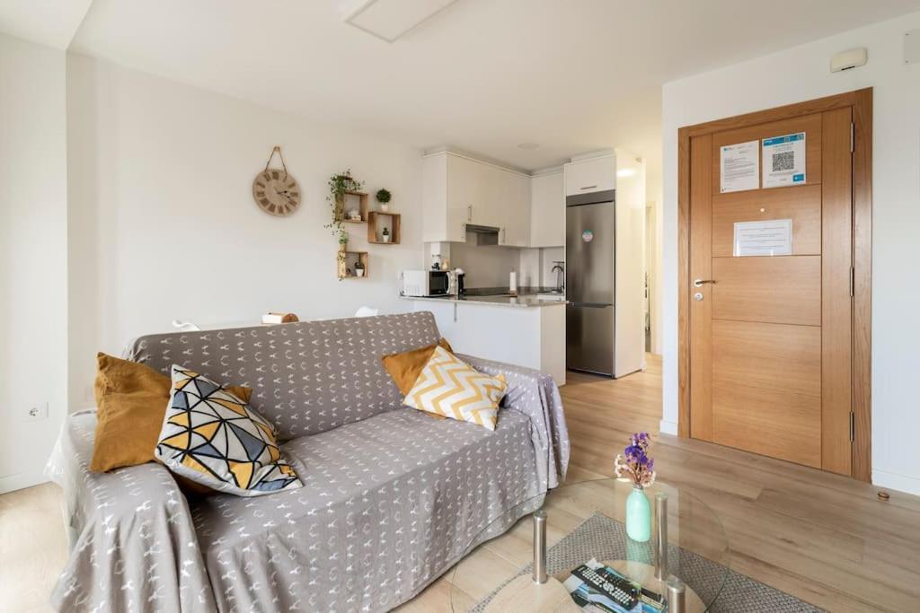 Apartamento Casa Da Barbeira Cangas do Morrazo Esterno foto