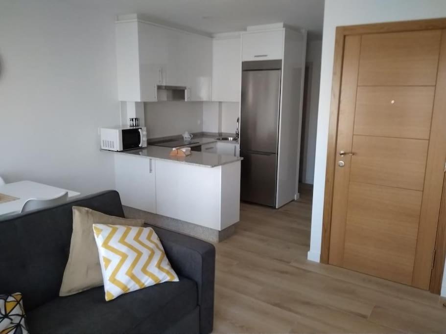 Apartamento Casa Da Barbeira Cangas do Morrazo Esterno foto