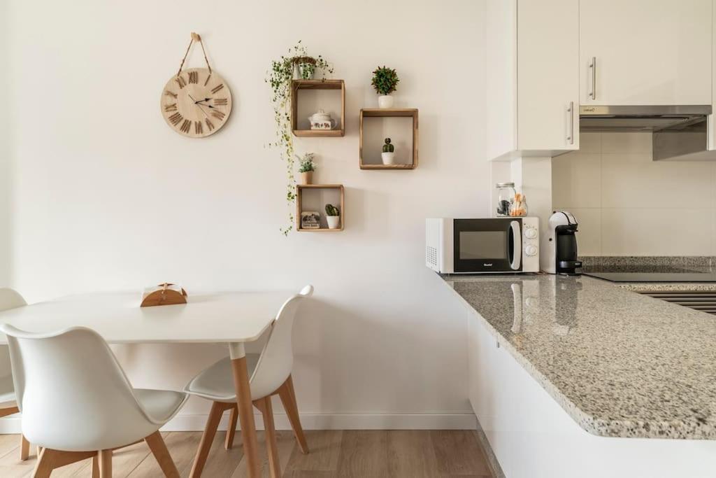 Apartamento Casa Da Barbeira Cangas do Morrazo Esterno foto